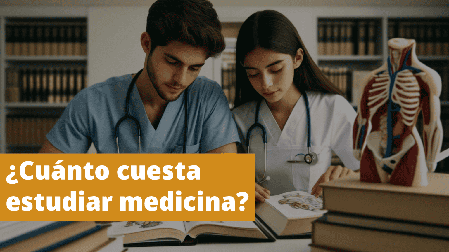 Cuanto cuesta estudiar medicina Es barato Guía 2024