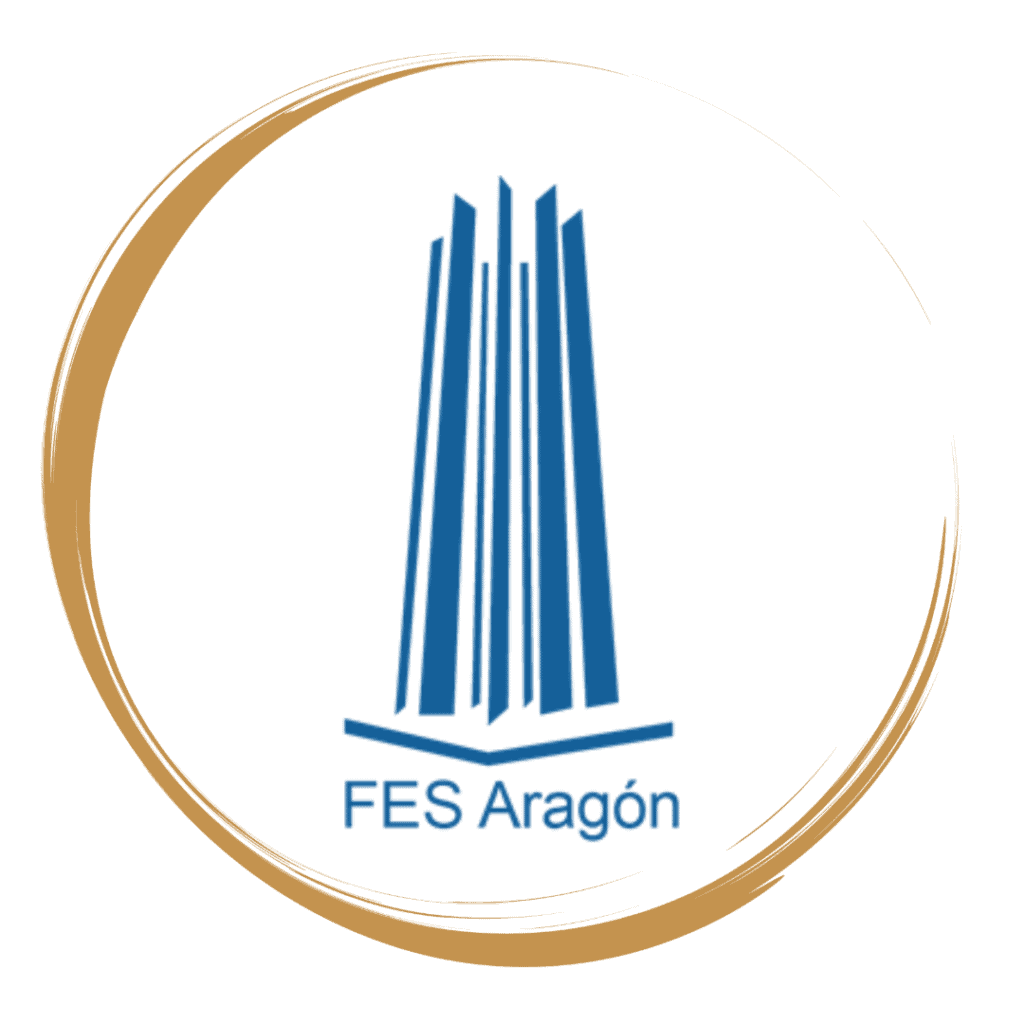 FES Aragon Logo Soph