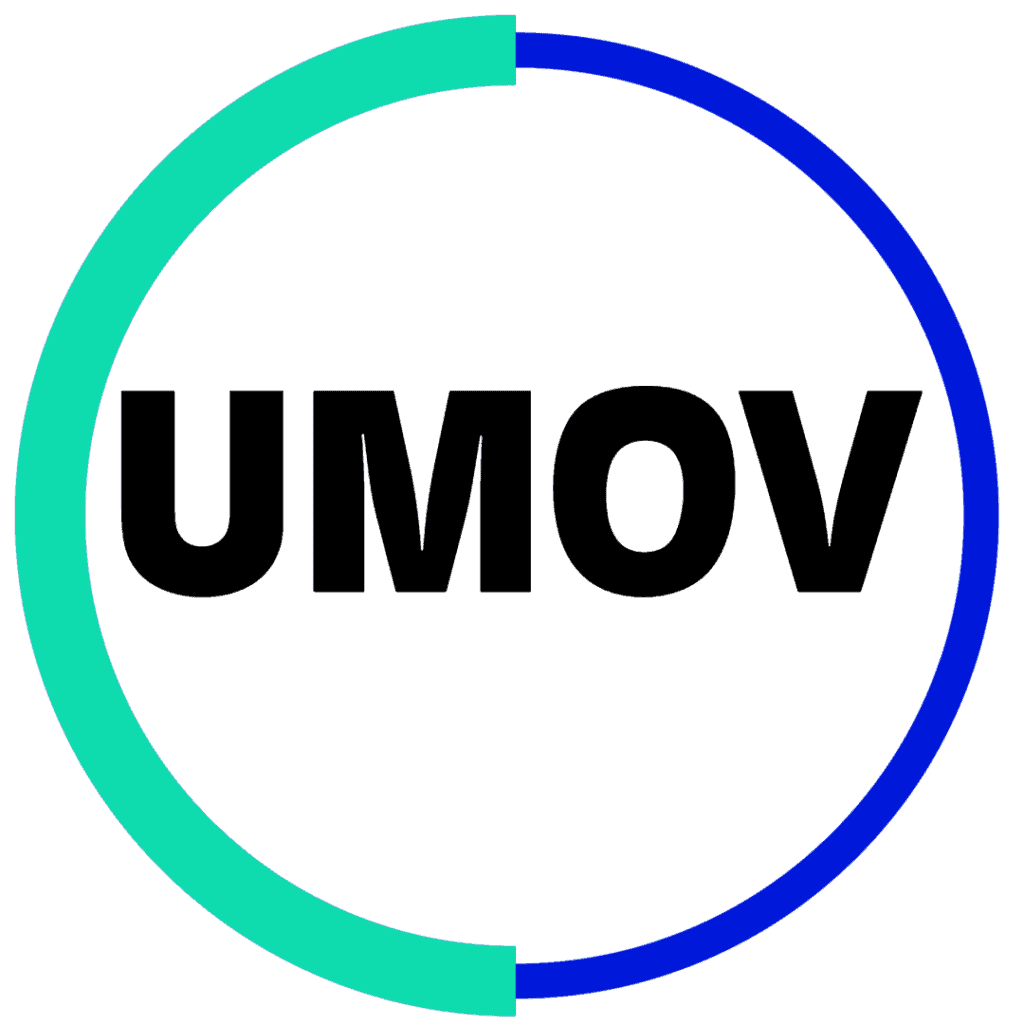 UMOV Logo Sophi no ooficial
