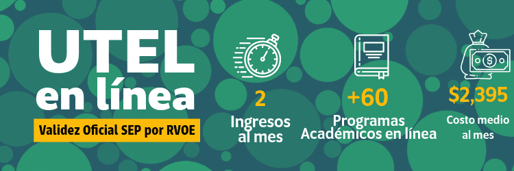 Universidades Virtuales Económicas Listado UTEL