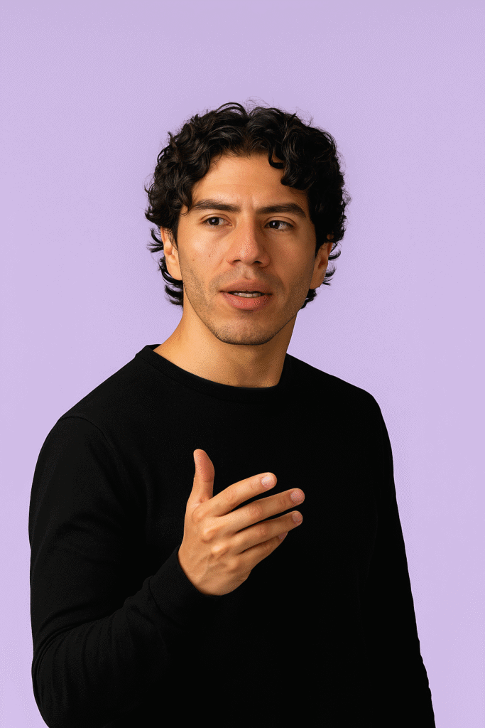 Autor de la web